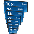 iiyama ProLite IDS 55" (T5529AS-B1AG)
