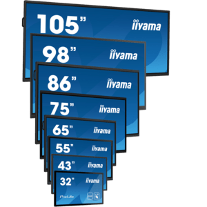 iiyama ProLite IDS (LH10551UWS-B1AG)