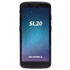 M3 Mobile SL20 + Terminal (SL204C-T2CHSE-HF-03)