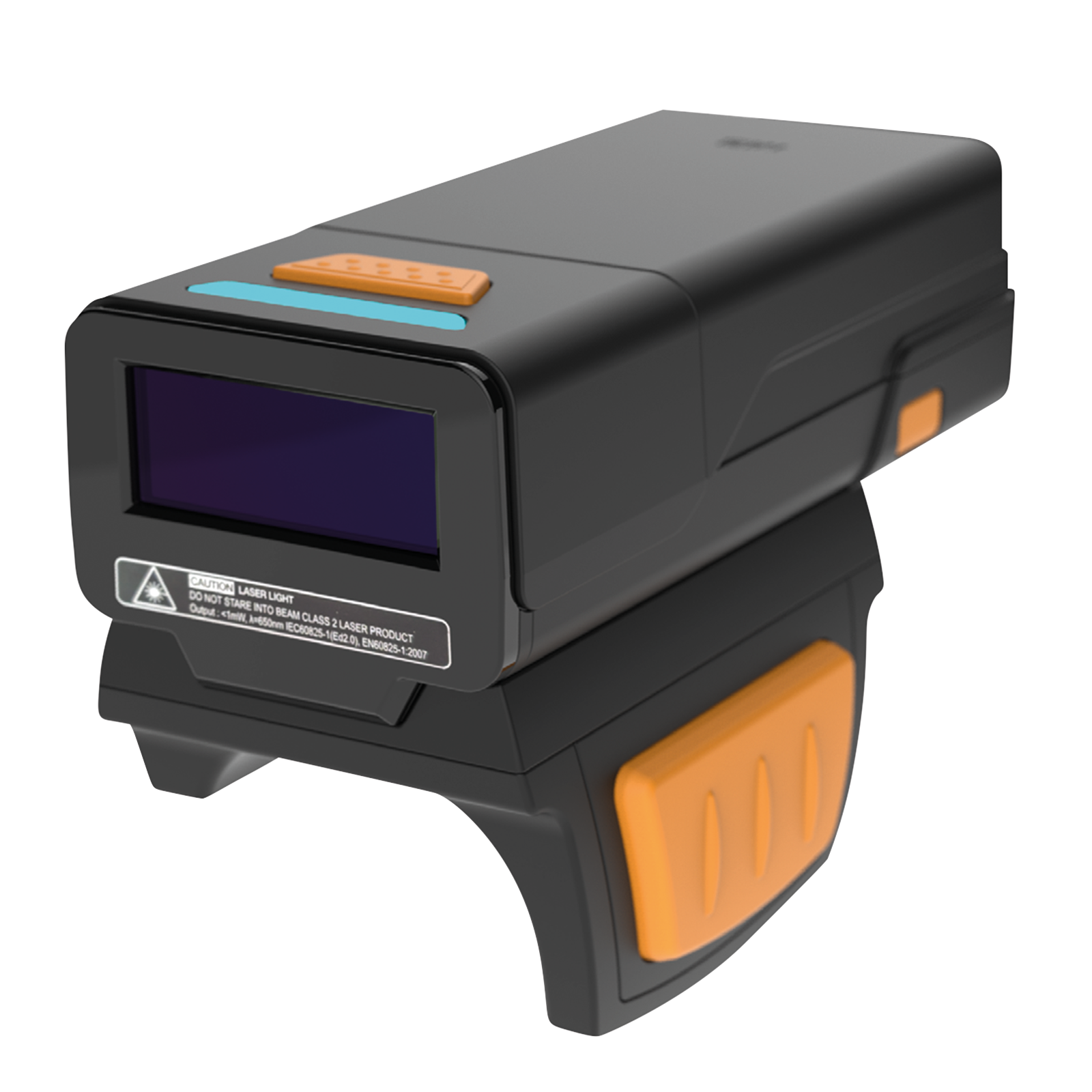 M3 Mobile WR10 Wearable Ring Scanner (WR10-WERS-U22)