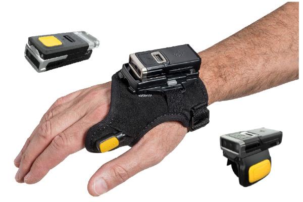 M3 Mobile WR15 Glove Mount for Left Hand (WR15-GLOV-GLL)