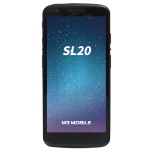 M3 Mobile SL20 (SL204C-T2CHSE-HF-01)