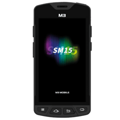 M3 Mobile SM15 N Terminal (S15N4C-N2CHSE-HF)