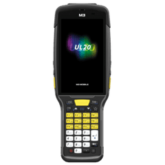 M3 Mobile UL20 X Terminal (U20X4C-QLCFSS-HF)