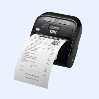 Guides for barcode scanners, label printers and POS – tagged 