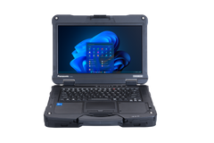 Panasonic TOUGHBOOK 40 mk2 Rugged Laptop, 14" FHD Touch, Core Ultra 7, 16GB, 512GB SSD, 5G, UK Keyboard (FZ-40HZ01MBE)