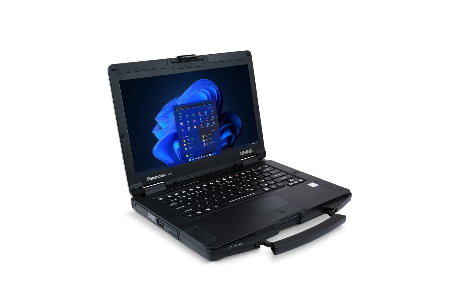 Panasonic TOUGHBOOK 55 Rugged Laptop (FZ-55J261KBG)
