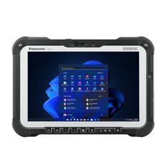 Panasonic TOUGHBOOK G2 mk2 Rugged Tablet, 10.1" WUXGA, Core i5-1245U, 16GB, 512GB SSD, 5G, EU Plug (FZ-G2EZ00HB4)