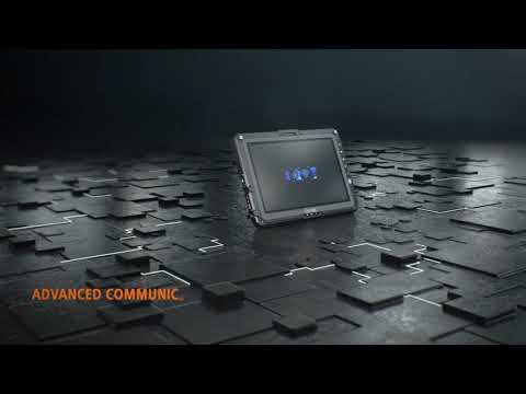 New Generation UX10 Rugged Tablet