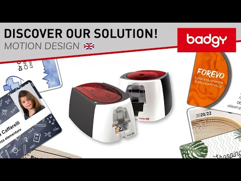 Badgy | Discover our solution!