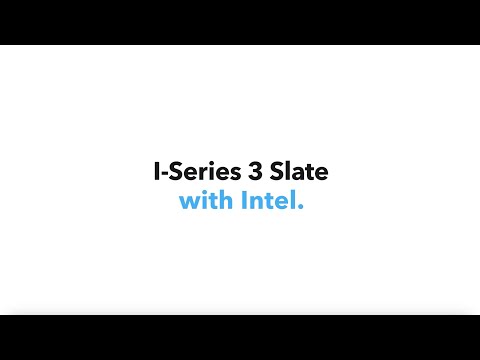 Elo I-Series 3 Slate 15.6" Touch Computer, Pentium, 8 GB / 256 GB, Win 10/11 IoT, Dark Grey (E424795)
