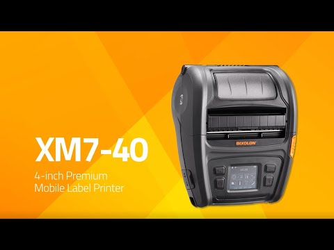 Discover a Powerful and Rugged XM7-40