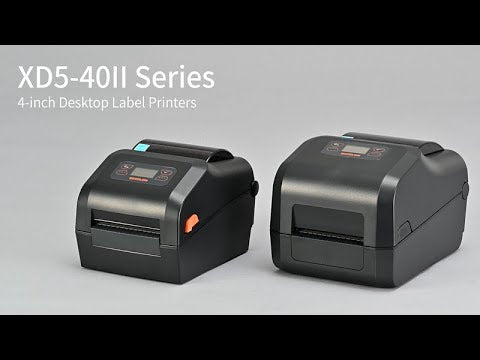 BIXOLON_XD5-40ll Series