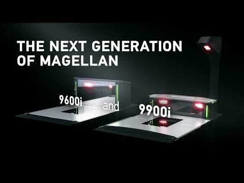 Datalogic Magellan™ 9600i & 9900i | ScaleSentry™ technology