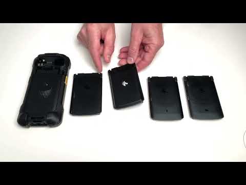 TC73/TC78 Mobile Computers Batteries | Zebra