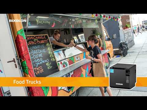 Discover a Ultra-Compact and Flexible, BIXOLON SRP-Q200