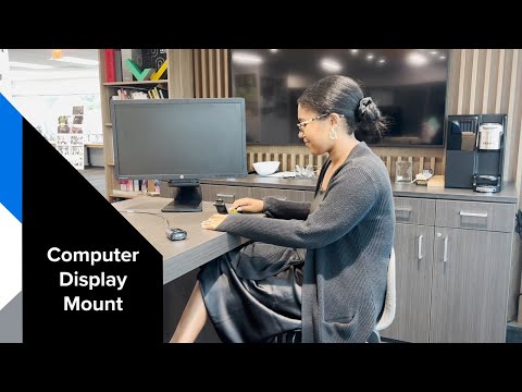 DS55 Fixed Mount Scanner Mounting Demo | Zebra