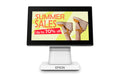 Epson DM-D70 7" Colour Customer Display, USB, White (A61CH62101)