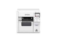 Epson ColorWorks C4000 Color Tarratulostin (C31CK03102BK)
