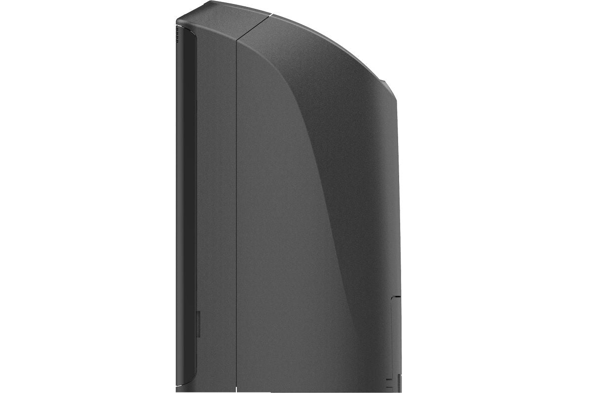 Honeywell Solaris XP 7990g vertical presentation scanner, black (7990G-2SERC-1) – side view