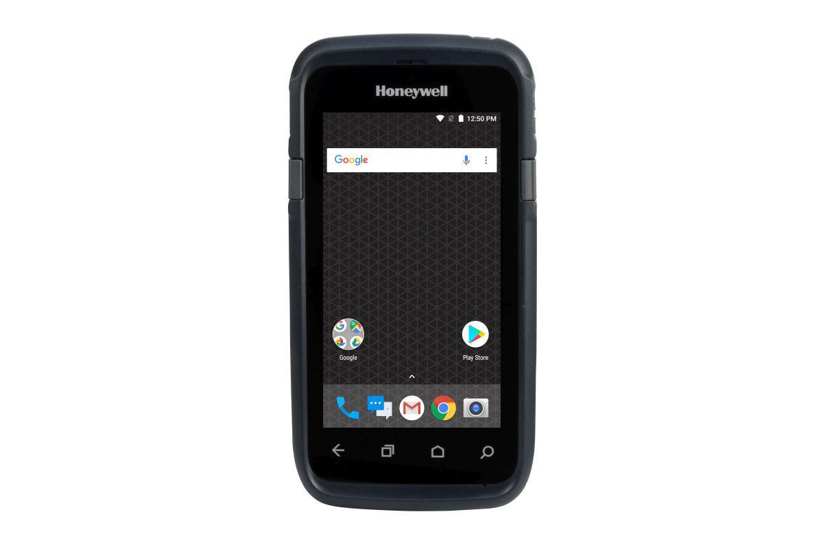 Honeywell CT60 Android mobile computer, 2D imager (CT60-L0N-ASC210E) – front view