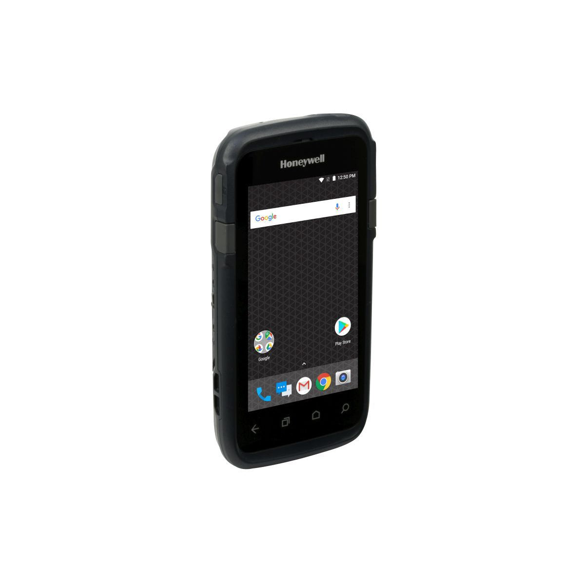Honeywell CT60 Android mobile computer, 2D imager (CT60-L0N-ASC210E) – angled view