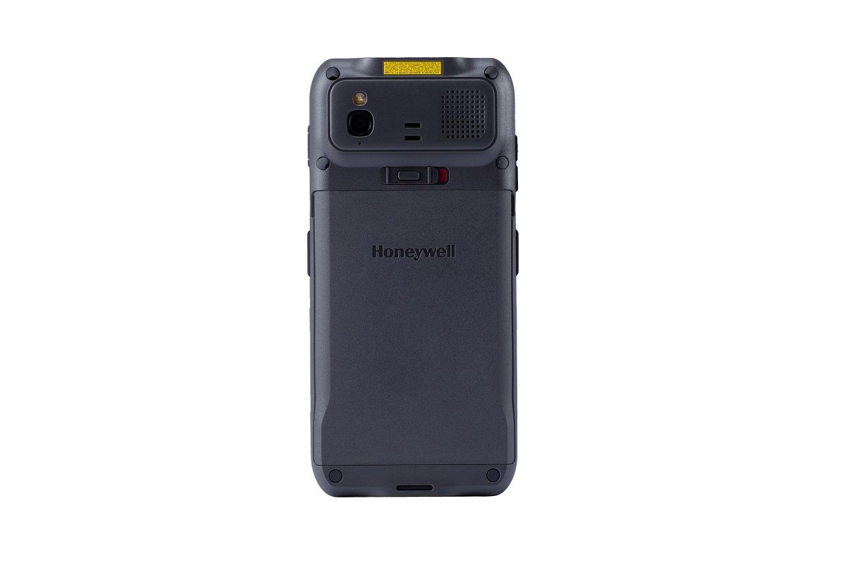 Honeywell ScanPal EDA57 Android mobile computer, 5G, S0703 2D imager (EDA57-11BE91H21RK) – back view