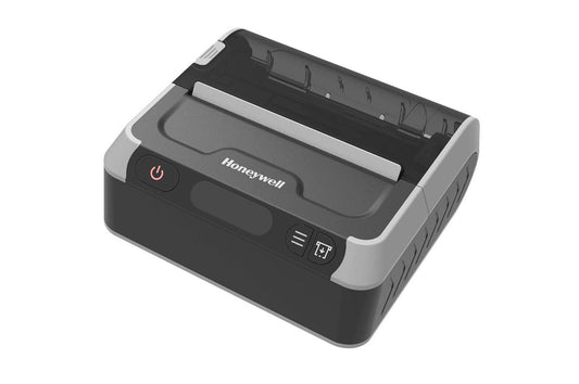 Honeywell MPD31D 3-inch mobile receipt printer with display, Bluetooth, EU (MPD31D111) – 3/4 view