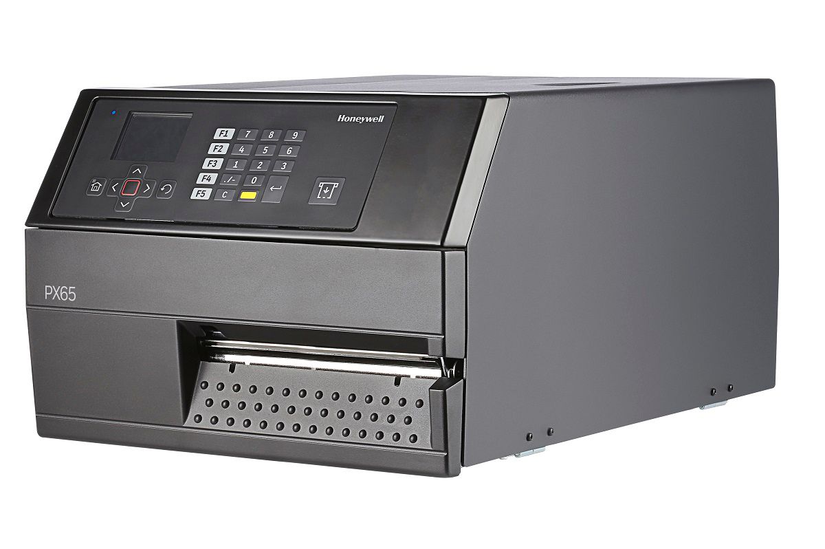 Honeywell PX65 Industrial Label Printer