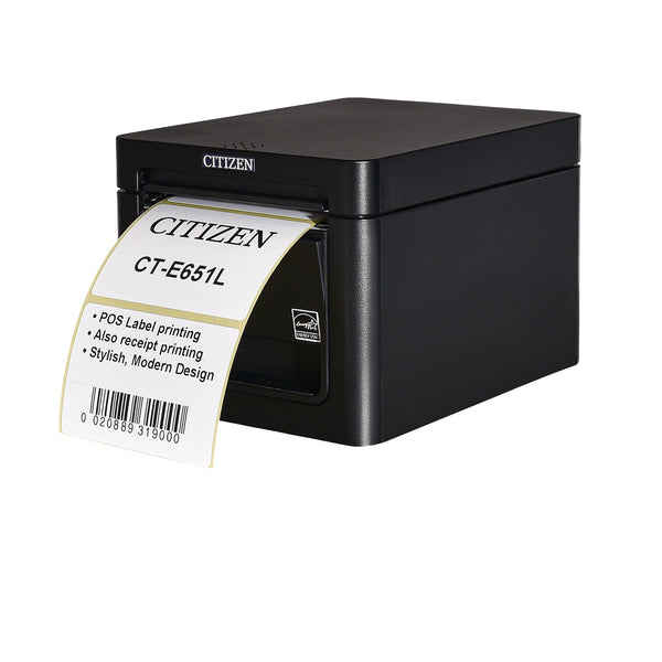 Citizen CT-E651L Tarratulostin