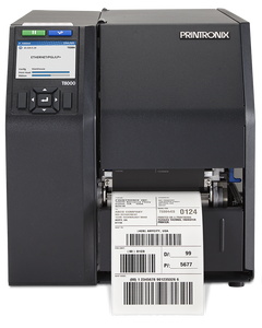 Printronix T83X4 Industrial Label Printer (T83X4-3100-0)