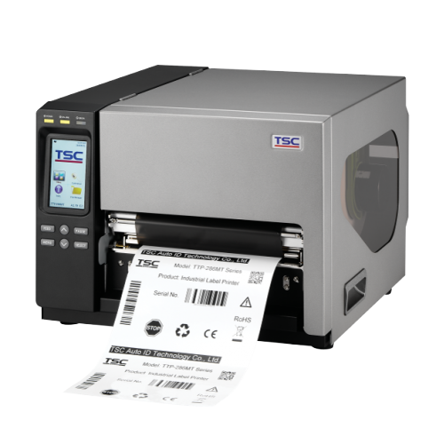TSC TTP-286MT / TTP-384MT Industrial Label Printer