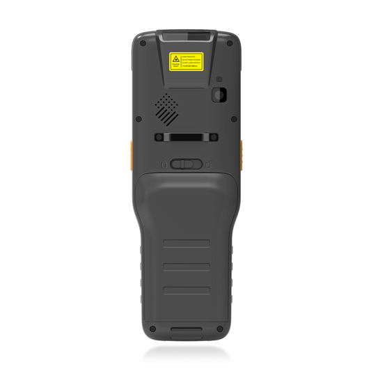 Newland N7 Cachalot Pro II Android mobile computer, 38-key keypad, 2D imager (N7-Pro-W4-S3) – back view
