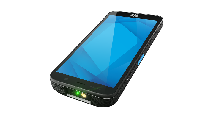 Elo M51 rugged Android mobile computer, Wi-Fi 6E, integrated 2D barcode scanner (E449855) – barcode scanner window