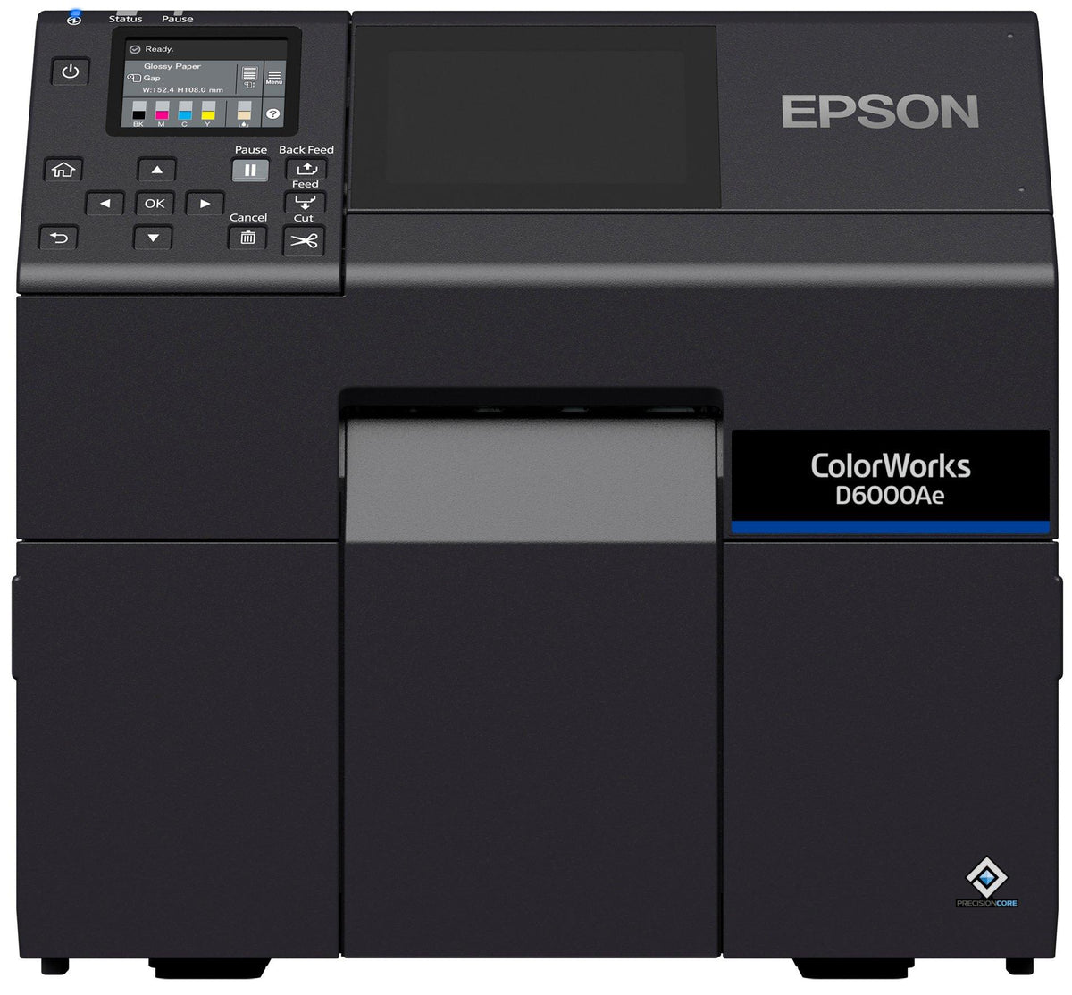 Epson ColorWorks D6000 / D6500 väritarratulostin