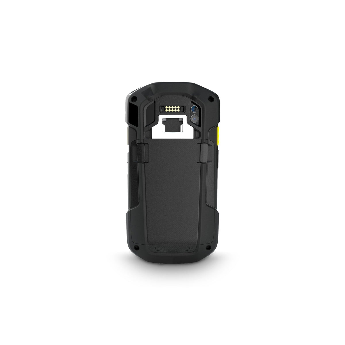 Zebra TC77 rugged 4G LTE Android touch mobile computer (TC77HL-5MK24BG-A6) – back view