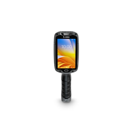 Zebra TC8300 rugged touch mobile computer, angled 65° scan head (TC83B0-3005A510RW) – front view
