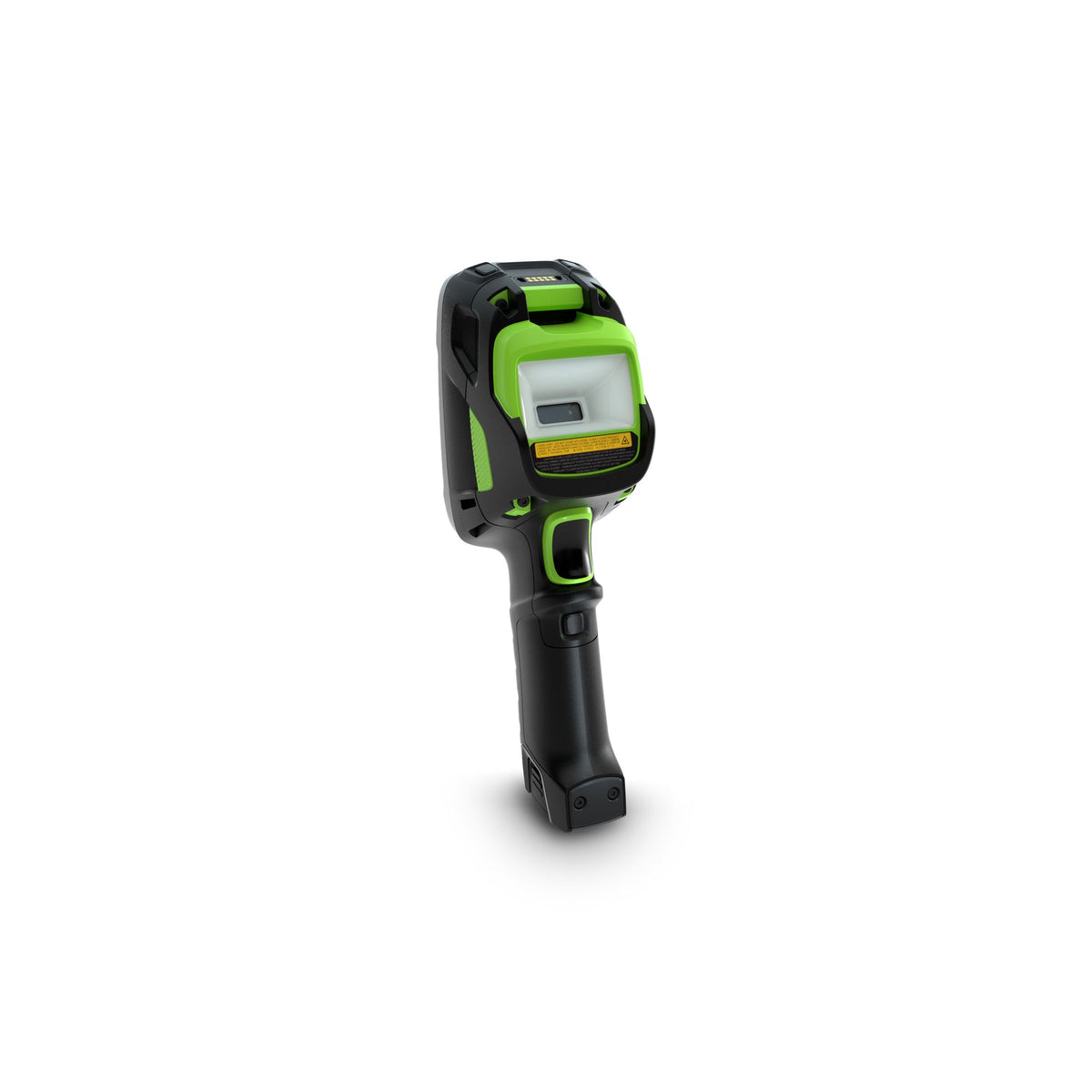Zebra TC8300 rugged touch mobile computer, angled 65° scan head (TC83BH-2205A710RW) – back view