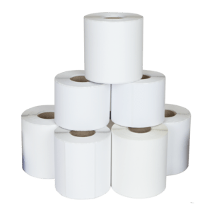 Receipt Rolls, Zebra, Z-Perform 1000D 60 Receipt, lämpöpaperi, 101.6 mm, 57 mm, 19 mm, valkoinen (3004596)