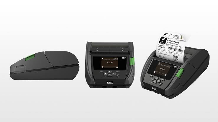 TSC Alpha-40L Mobile Printer (A40L-A001-1002)