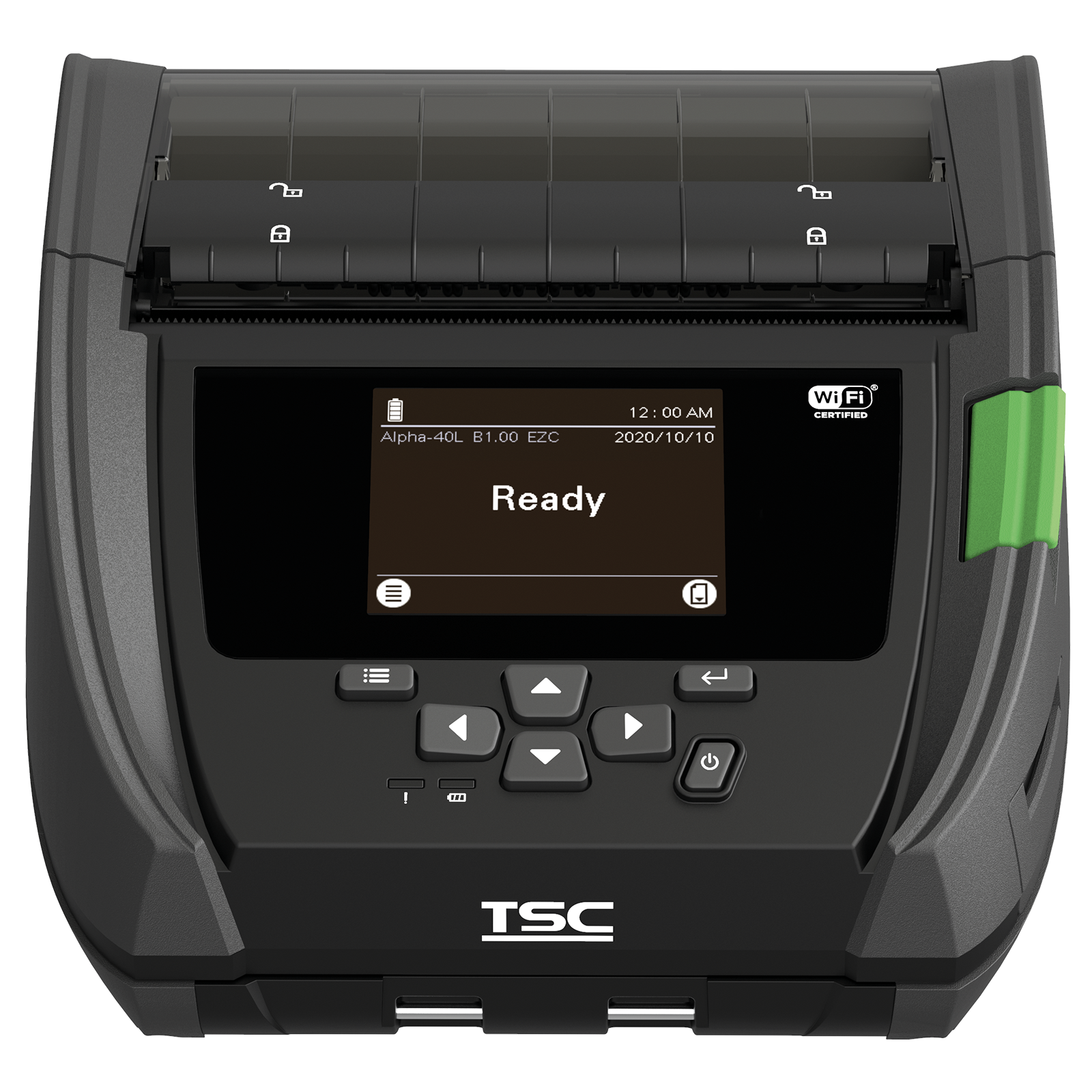 TSC Alpha-40L Mobile Printer (A40LR-A001-1002)