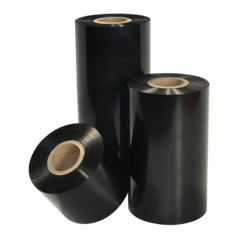 Thermal transfer ribbons, TSC, 8580-PWR, wax/resin, 152 mm, 450 m, Out, musta (P159094-001)