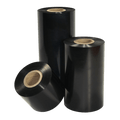 Thermal transfer ribbons, Zebra, 5095, resin, 60 mm, 300 m, Out, musta (05095BK06030)