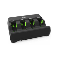Zebra akkulatausasema, 4 slot (SAC3600-KIT)