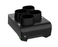 Zebra battery charging station, 4 slots (CR6080-BC40004WW)