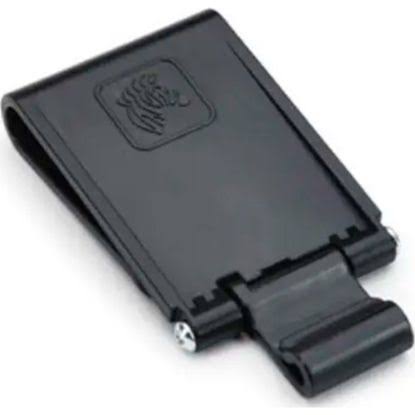 Zebra belt clip, pack of 5 (P1063406-040)
