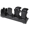 Zebra charging/communication station, 3 paikkaa, ethernet (CRD3S4T-RFD40-TC2X-COM-1R)