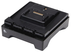 Zebra charging/communication station, USB (CRD1S0T-RFD49-BASE-COM-1R)