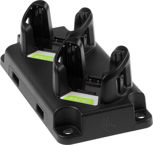 Zebra charging station, 2 slots (CRD-RS2X-2SCHG-01)