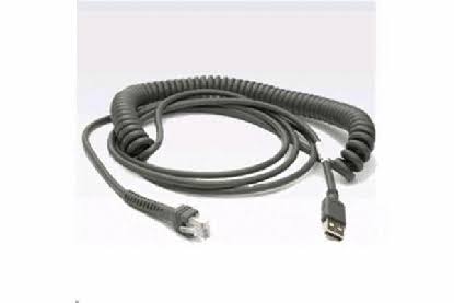 Zebra connection cable, IBM, 9B (CBA-M61-S07ZAR)